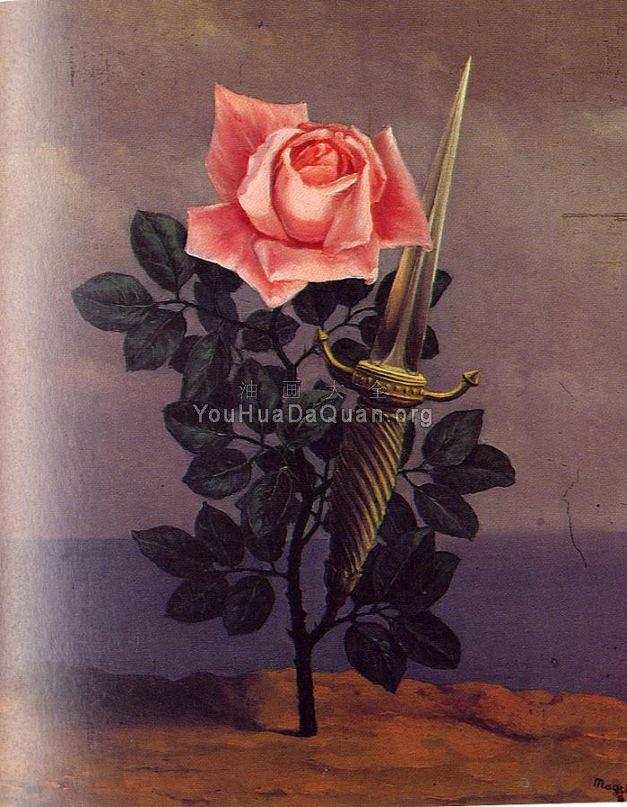 怦然心动 - 雷内·马格里特